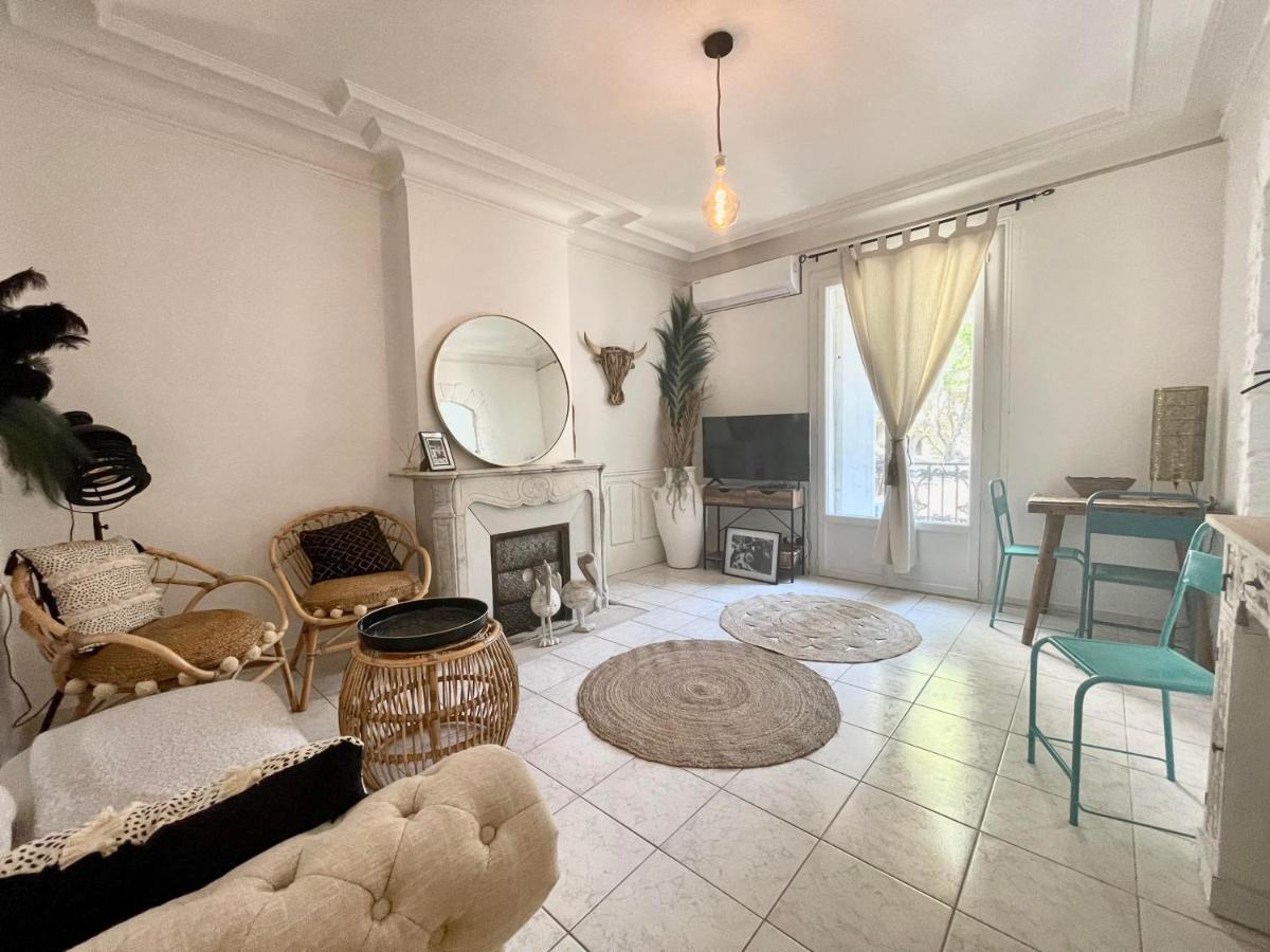 Spity Apartment Aigues-Mortes Exterior photo
