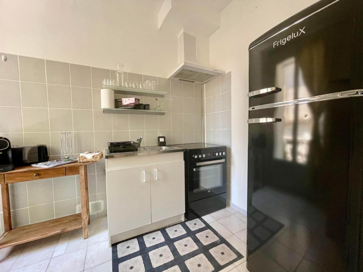 Spity Apartment Aigues-Mortes Exterior photo