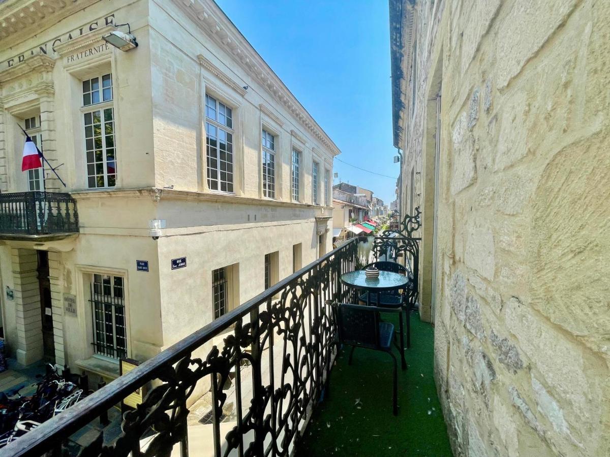 Spity Apartment Aigues-Mortes Exterior photo